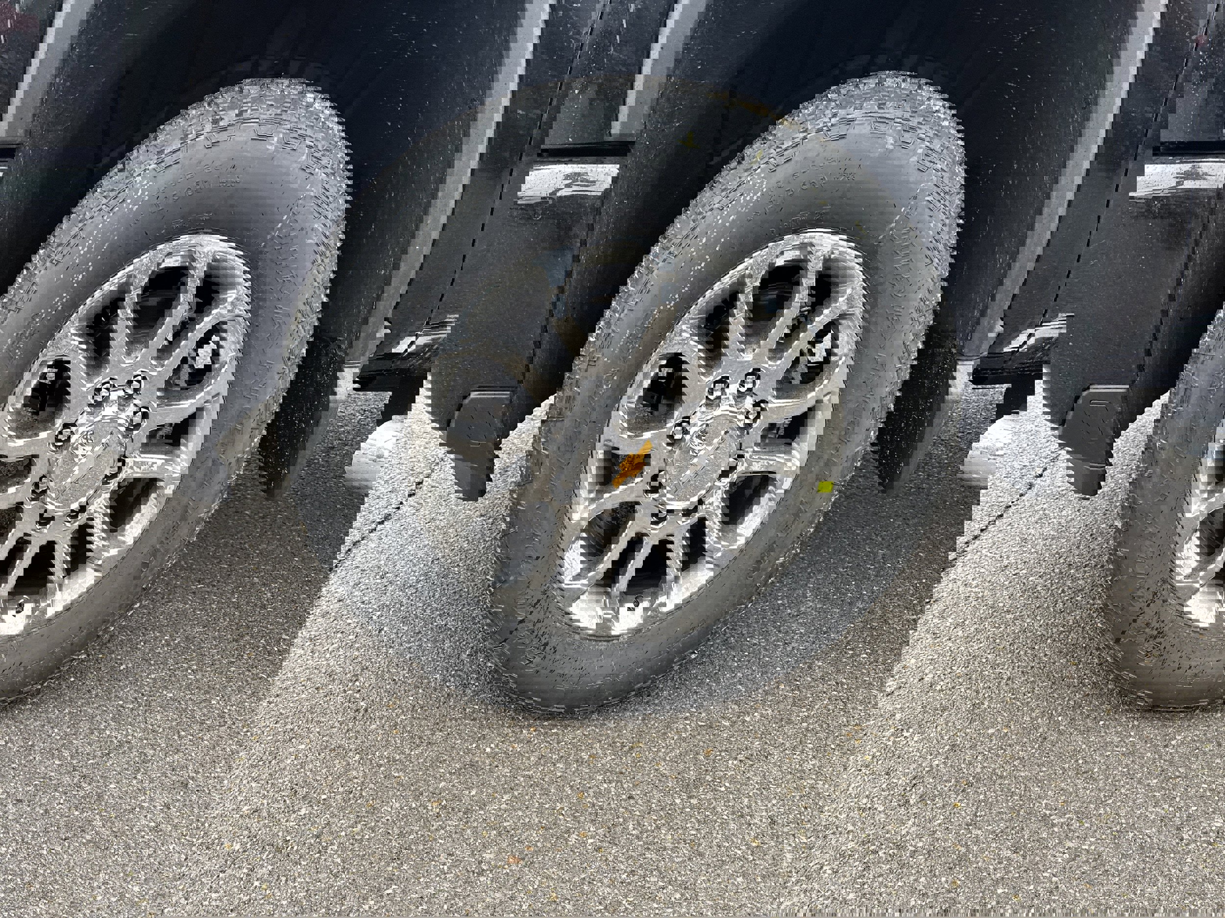 New 2026 Chevrolet Silverado 2500 LT w/ Z71 Chrome Sport Edition image 11