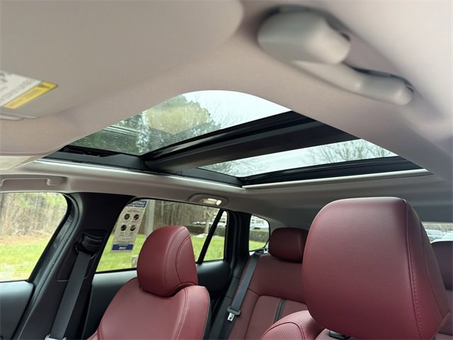 Used 2025 MAZDA CX-50 2.5 Hybrid w/ Premium Plus Pkg image 22