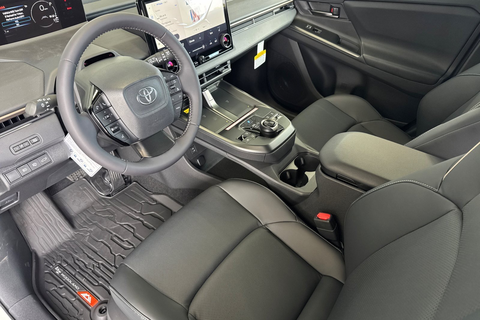 New 2026 Toyota bZ Woodland AWD/4WD image 9
