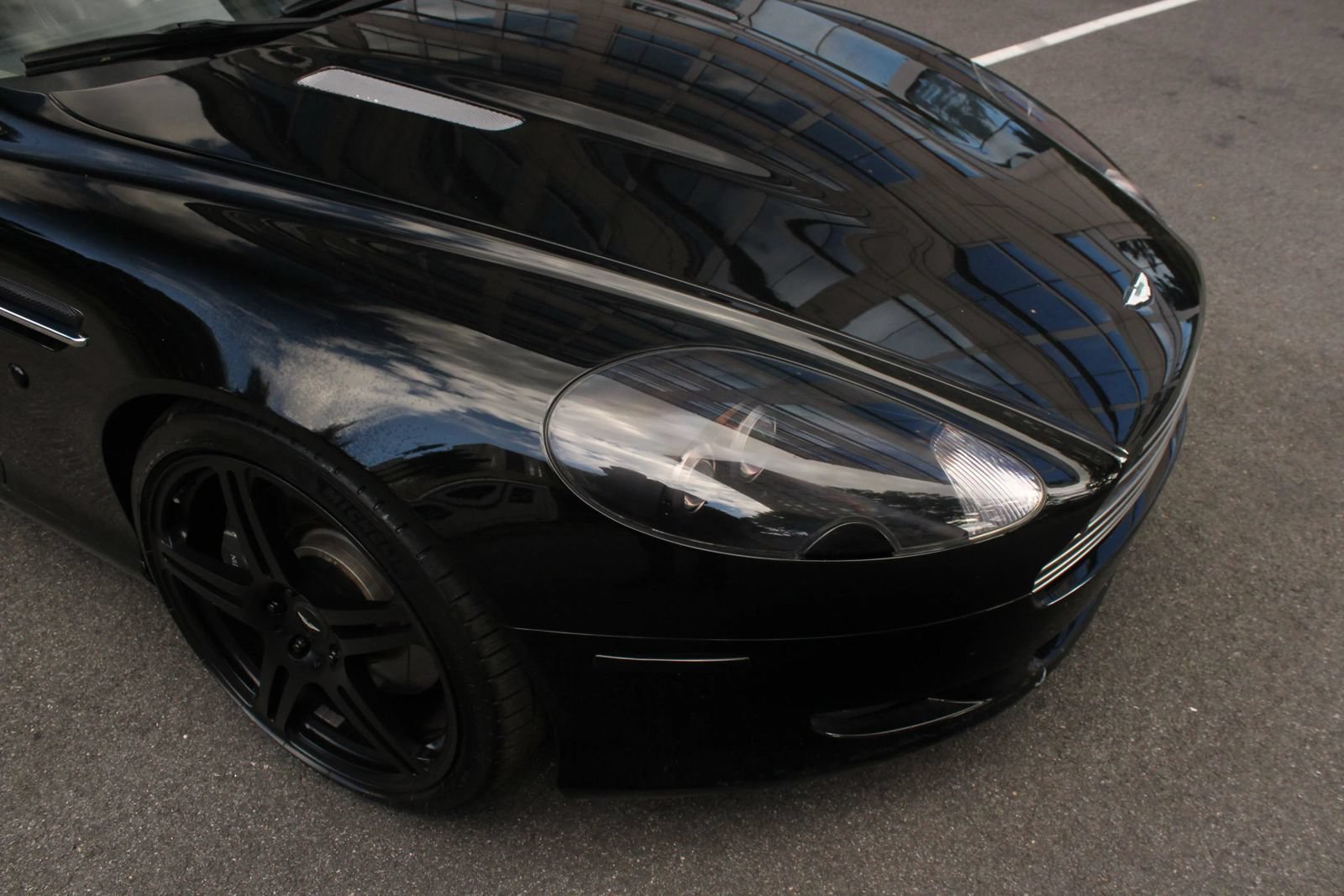 Used 2006 Aston Martin DB9 Volante RWD image 5