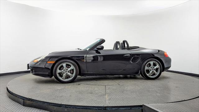 Used 2001 Porsche Boxster RWD image 3