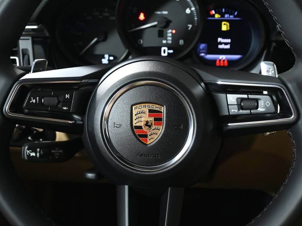 New 2026 Porsche Macan AWD/4WD image 19