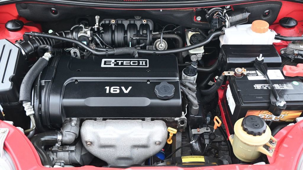 Used 2007 Chevrolet Aveo5 LS image 11