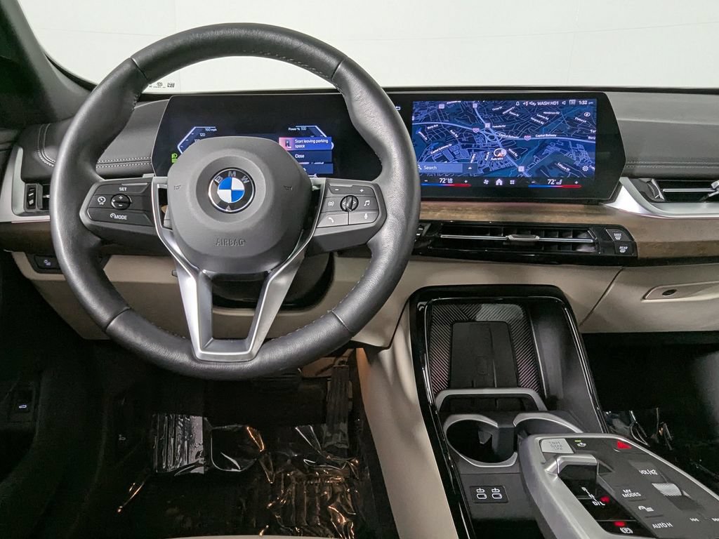 Used 2025 BMW X1 xDrive28i w/ Convenience Package AWD/4WD image 19