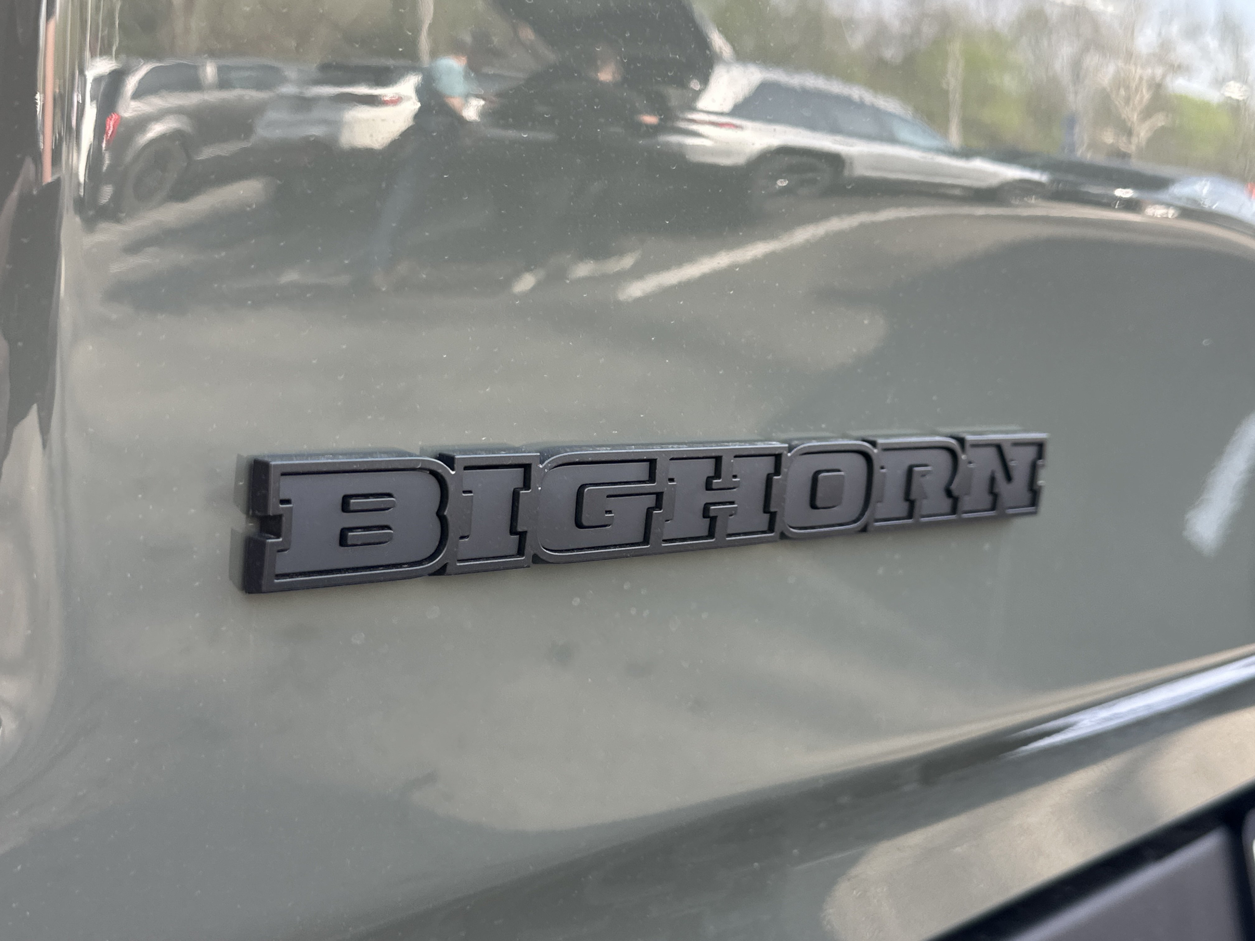 New 2026 RAM 1500 Big Horn AWD/4WD image 24