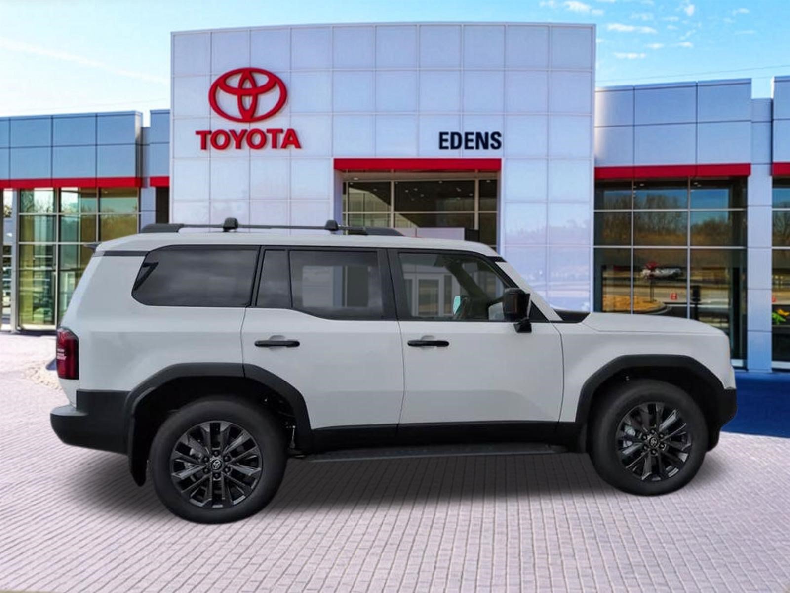New 2027 Toyota Land Cruiser AWD/4WD image 2