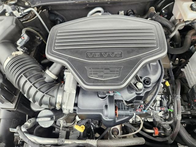 Used 2024 Cadillac XT6 Sport AWD/4WD image 33