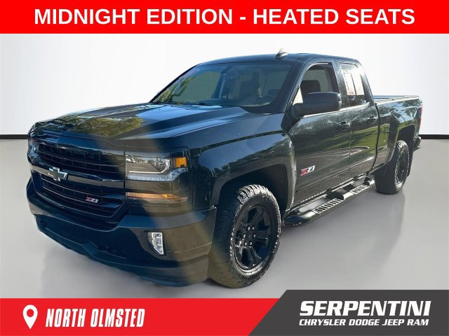 Used 2019 Chevrolet Silverado 1500 LT w/ All Star Edition