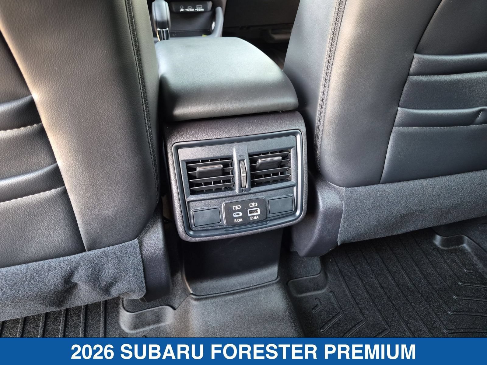 Certified 2026 Subaru Forester Premium AWD/4WD image 19