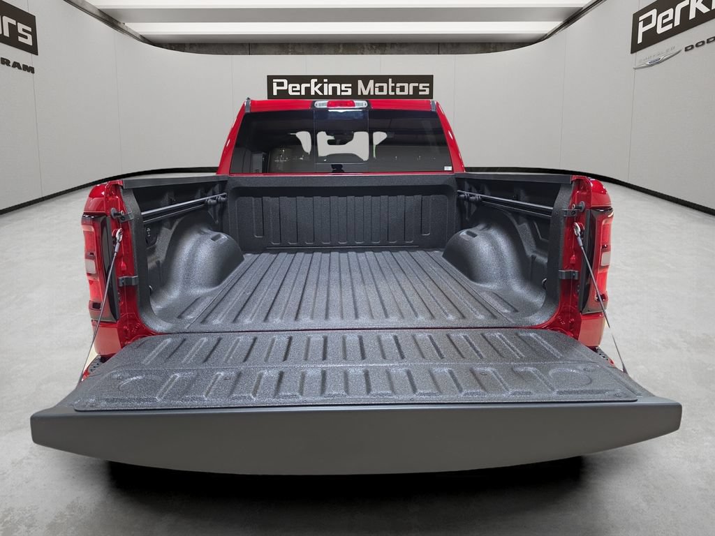 New 2027 RAM 1500 Big Horn AWD/4WD image 10