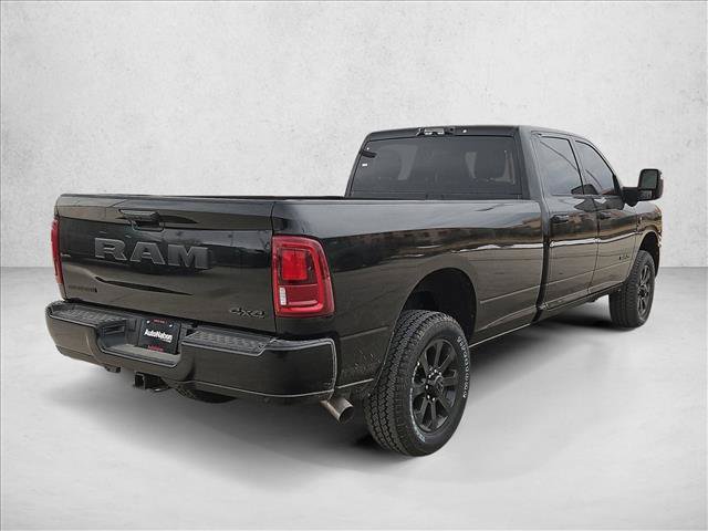 New 2026 RAM 3500 Big Horn AWD/4WD image 2