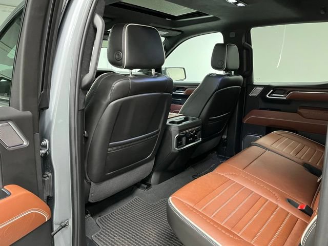 Used 2025 GMC Sierra 1500 Denali Ultimate AWD/4WD image 45