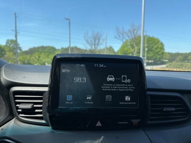 Used 2019 Hyundai Veloster N N image 8