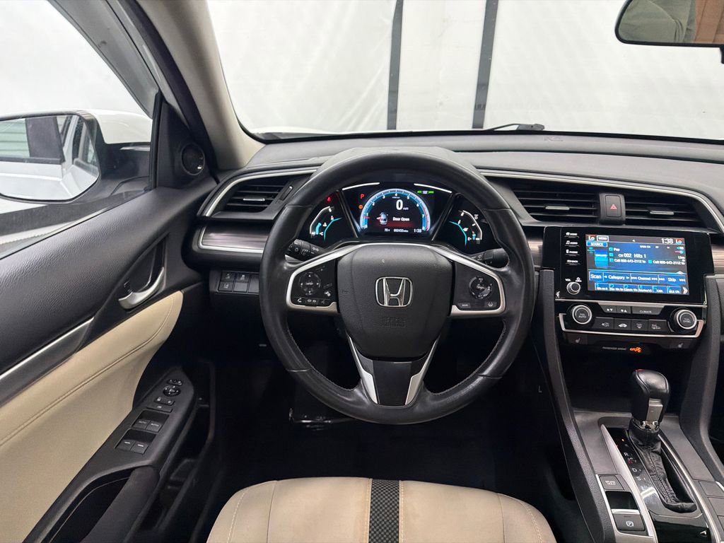 Used 2019 Honda Civic EX image 23