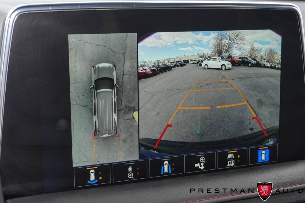 Used 2023 Chevrolet Tahoe RST w/ RST Performance Edition AWD/4WD image 35