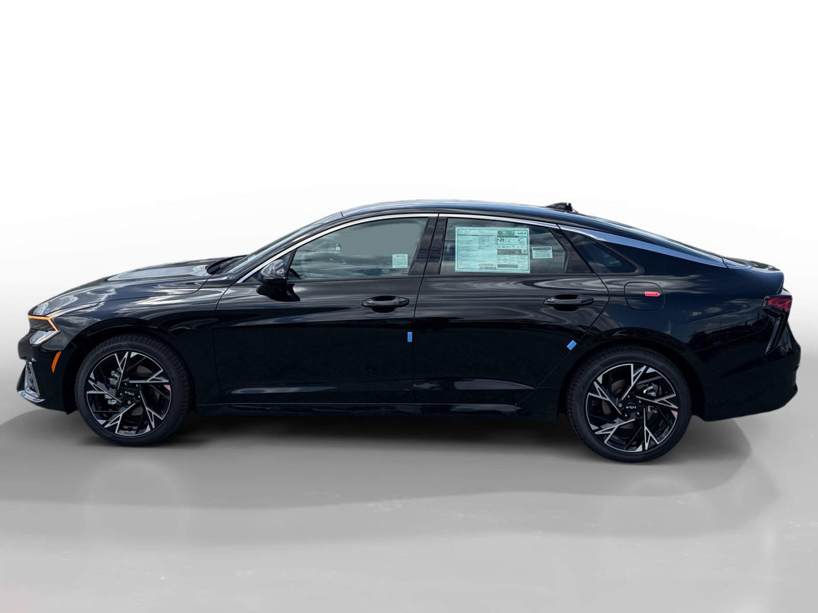 New 2026 Kia K5 GT-Line FWD image 2