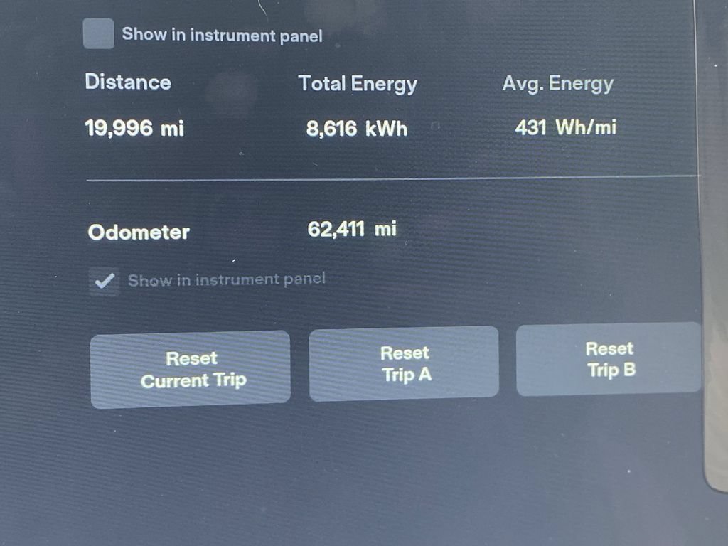 Used 2016 Tesla Model X Performance AWD/4WD image 31