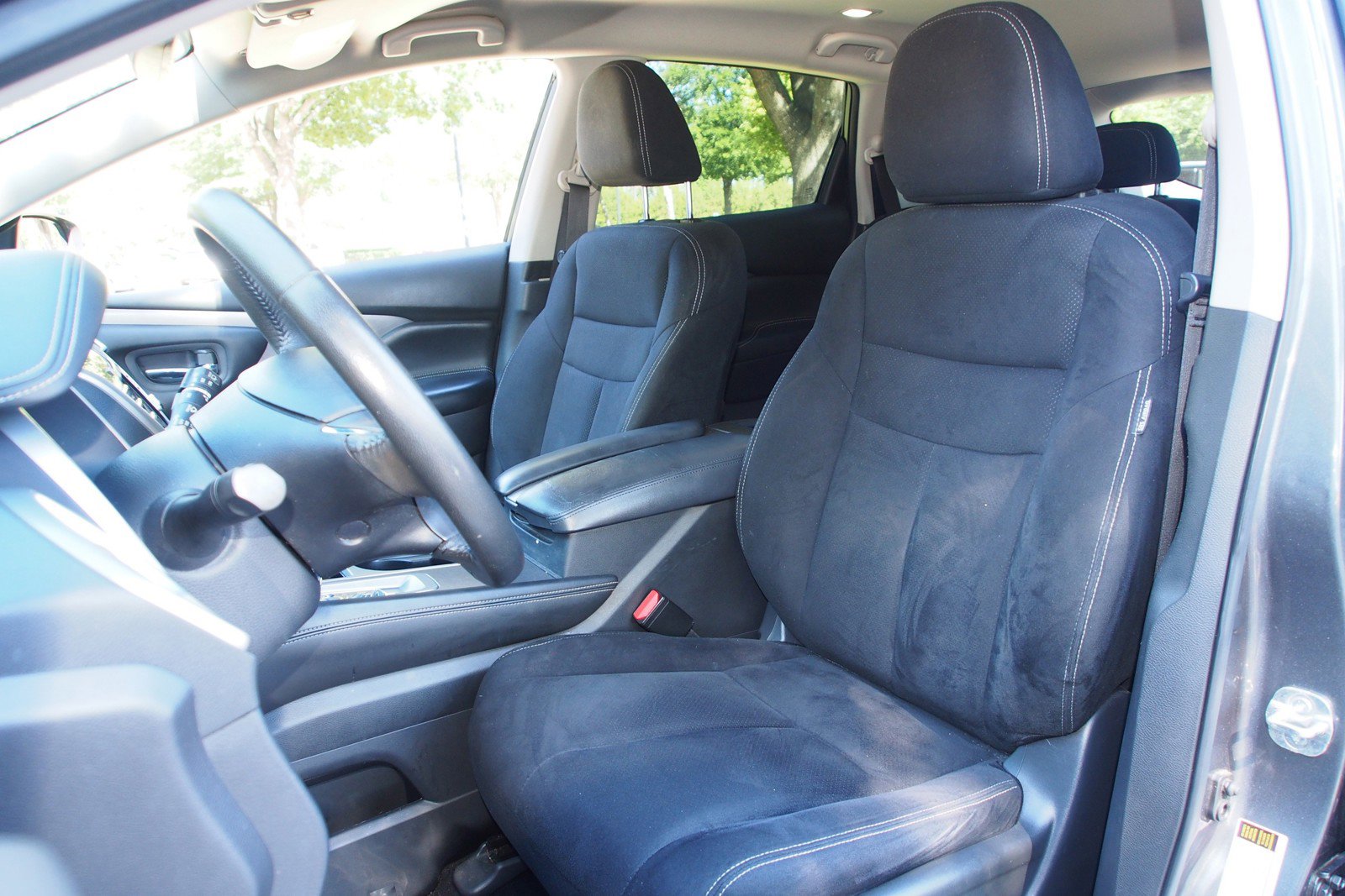 Used 2020 Nissan Murano SV FWD image 17