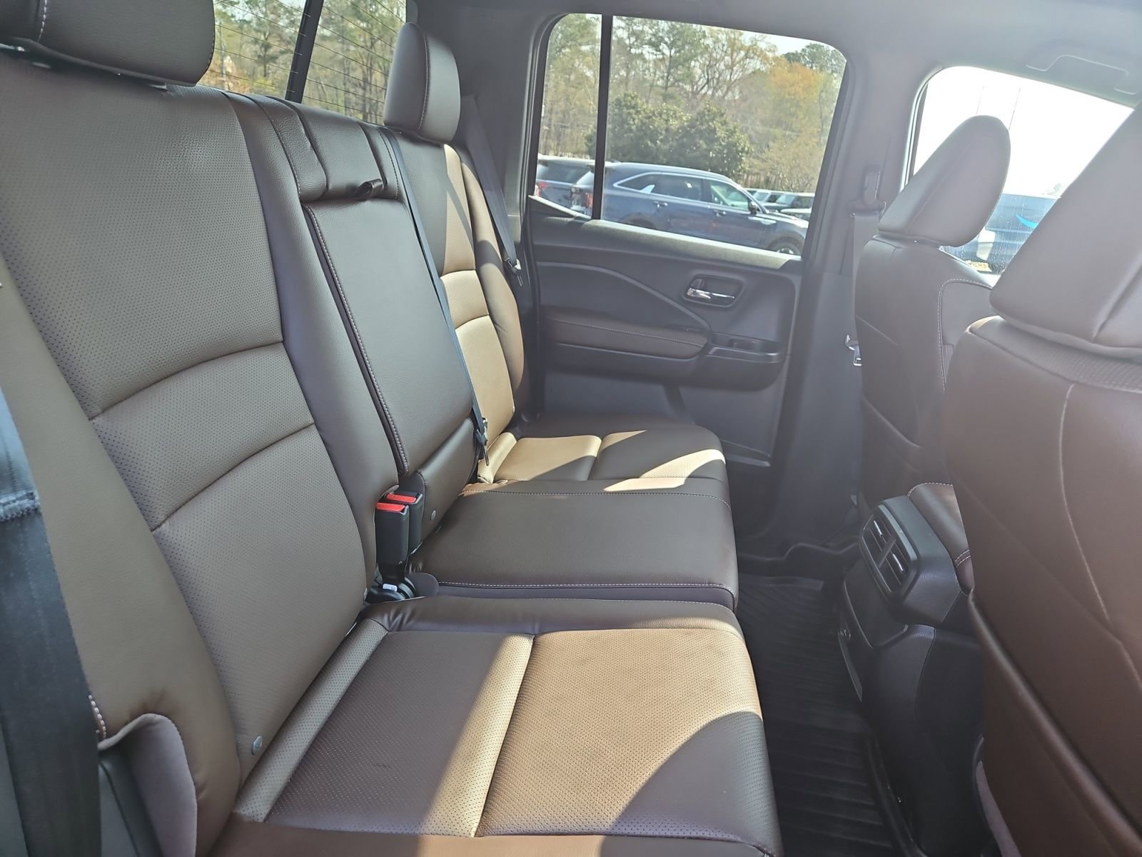 Used 2026 Honda Ridgeline RTL image 17