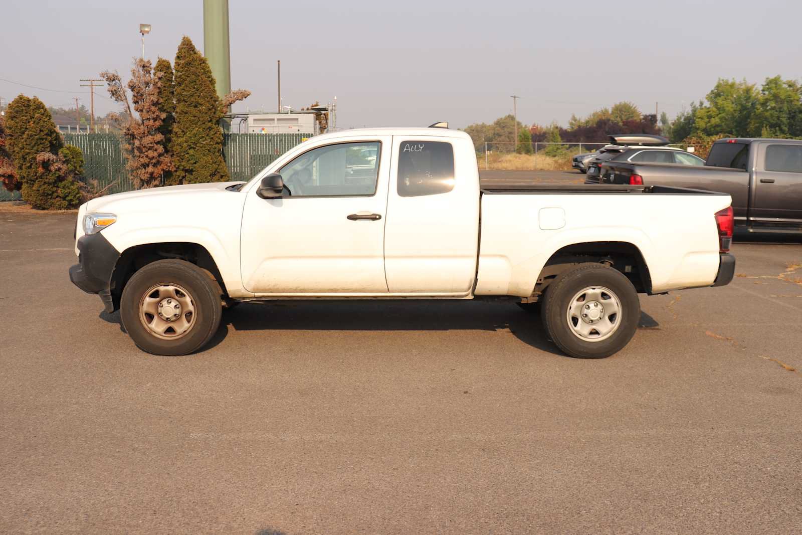 Certified 2022 Toyota Tacoma SR RWD image 8
