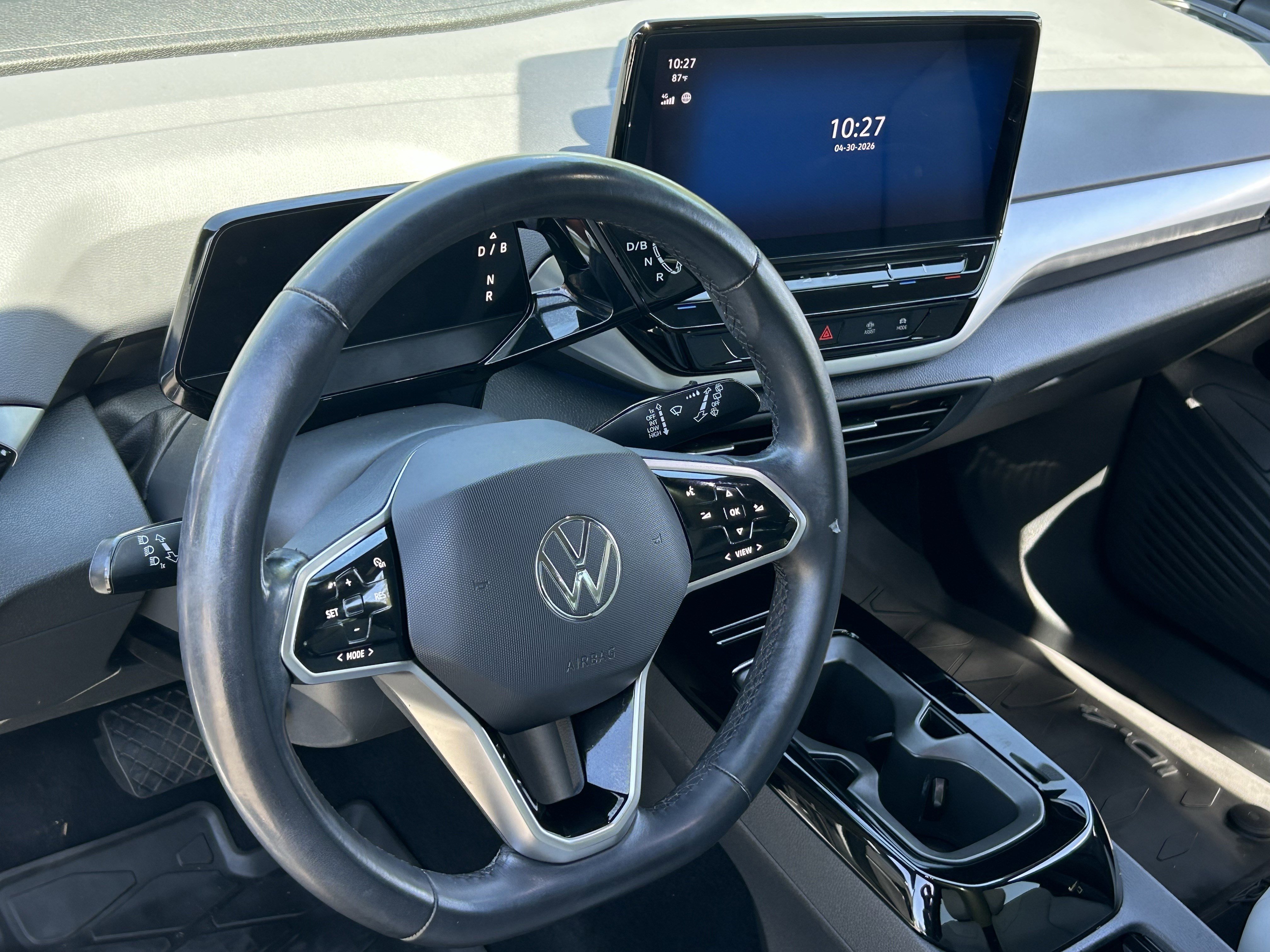 Used 2022 Volkswagen ID.4 Pro S RWD image 25