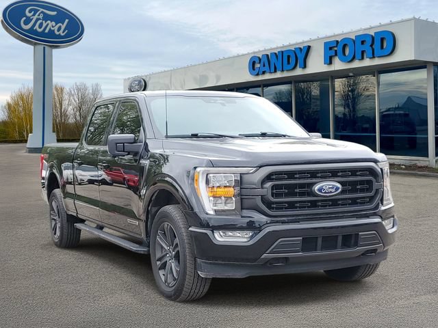 Used 2023 Ford F150 XLT w/ Equipment Group 302A High