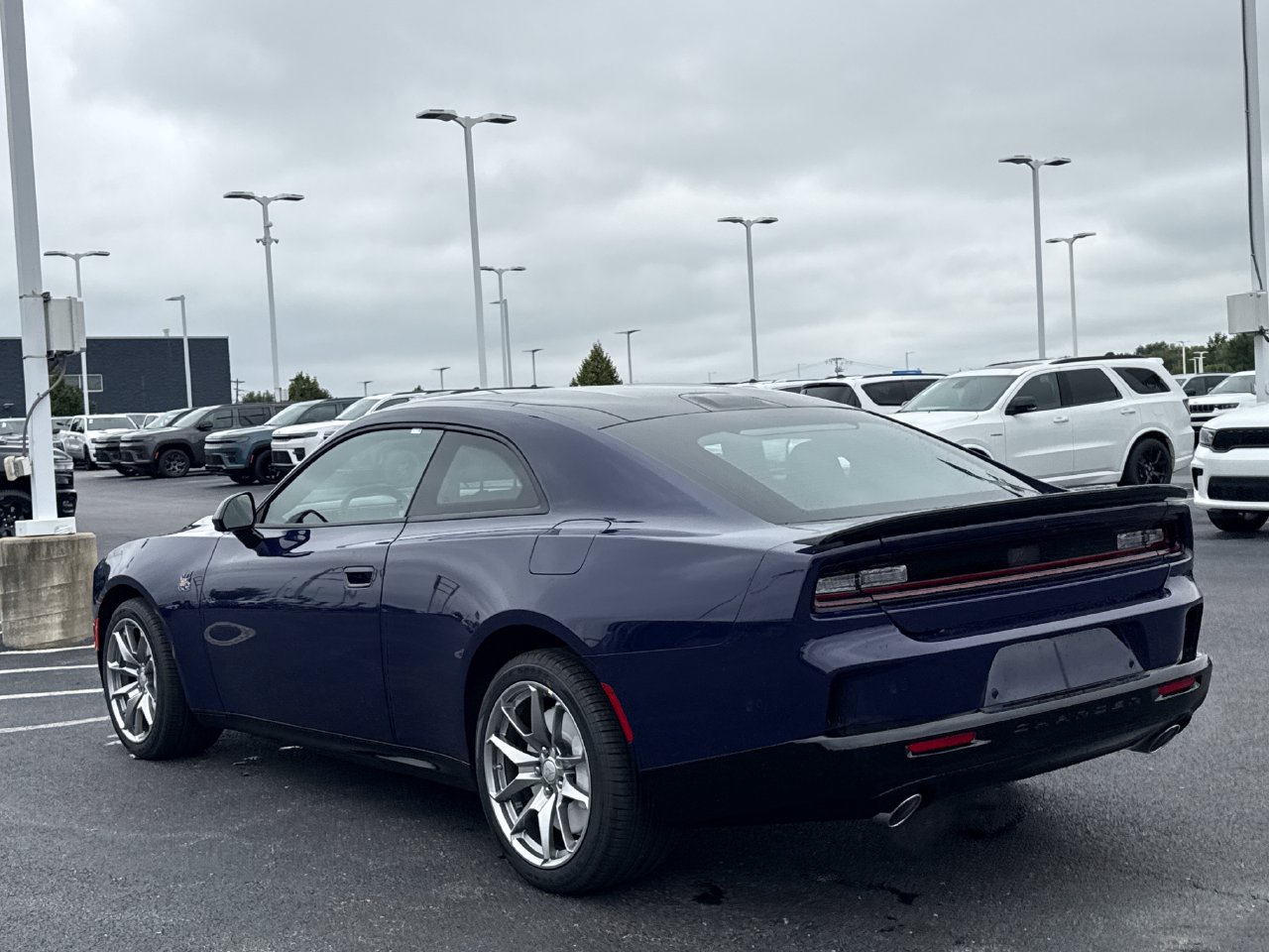 New 2027 Dodge Charger Scat Pack AWD/4WD image 5