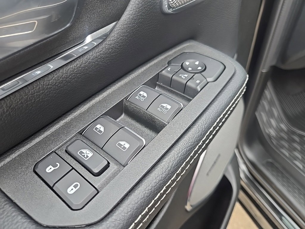 New 2026 RAM 1500 Laramie w/ Night Edition image 37