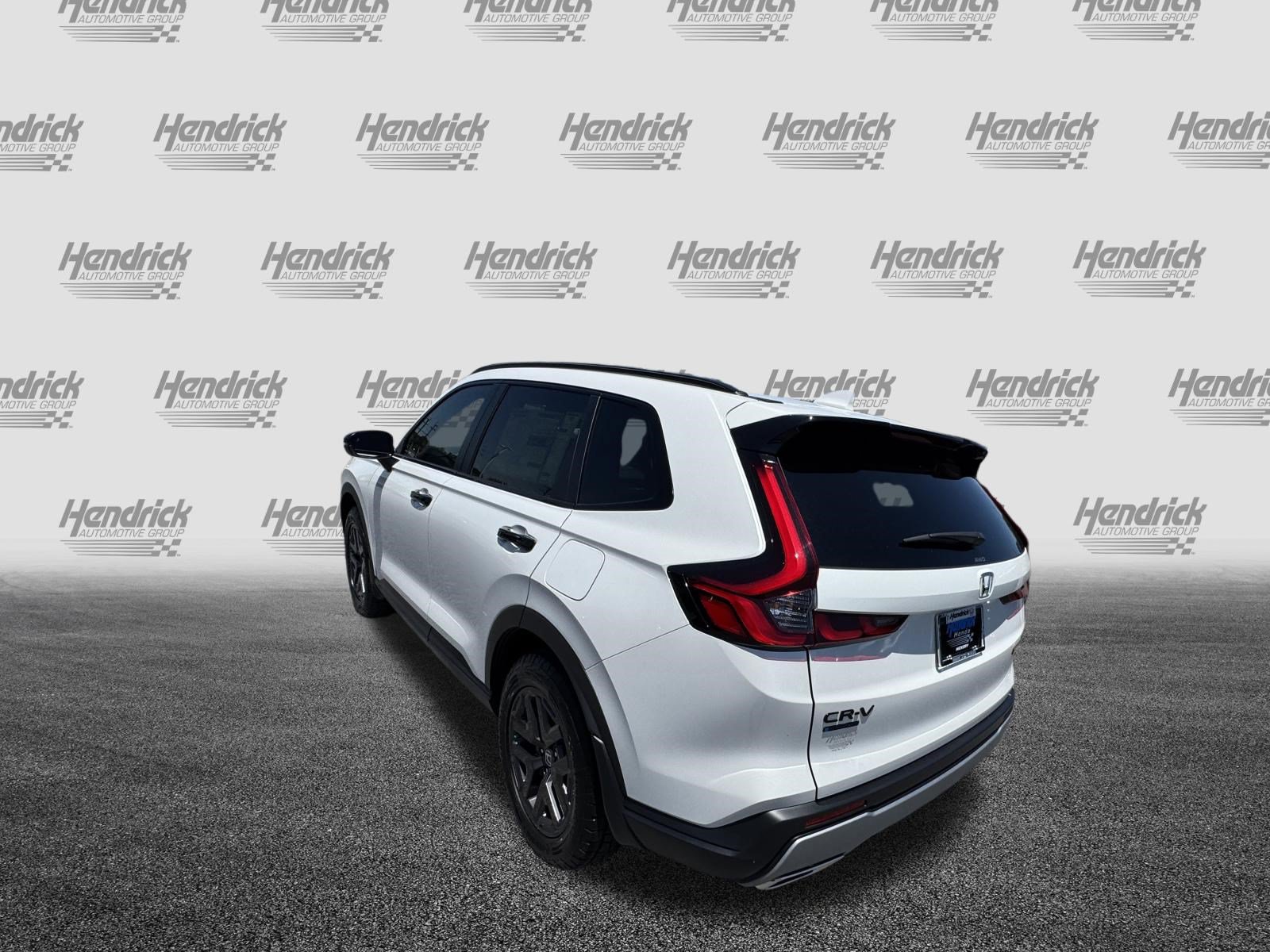 New 2026 Honda CR-V TrailSport image 8