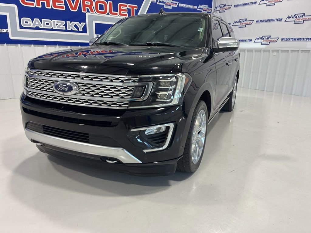 Used 2019 Ford Expedition Platinum AWD/4WD image 9