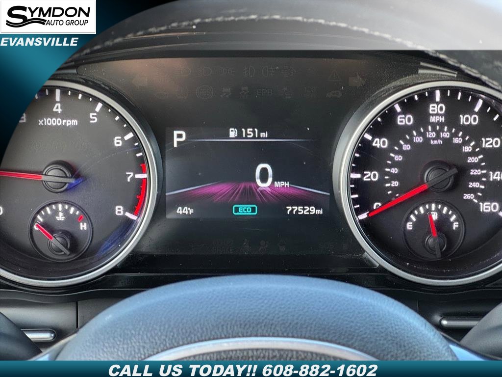 Used 2022 Kia Carnival SX image 13