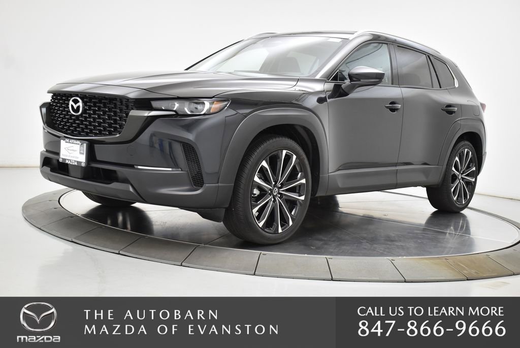 Certified 2025 MAZDA CX-50 AWD 2.5 S w/ Premium Plus Pkg image 13