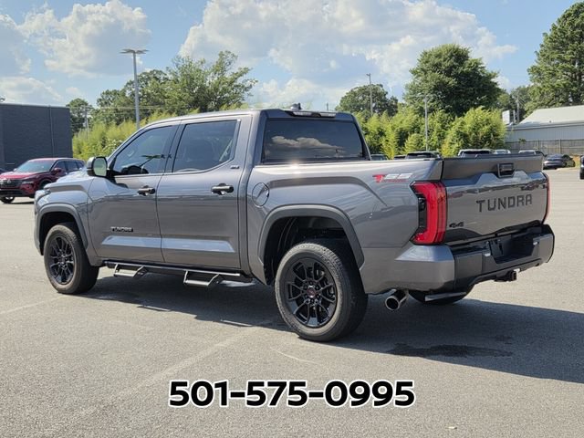 Used 2023 Toyota Tundra SR5 AWD/4WD image 3