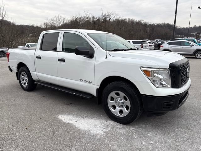 Used 2018 Nissan Titan S w/ S Utility Package image 7