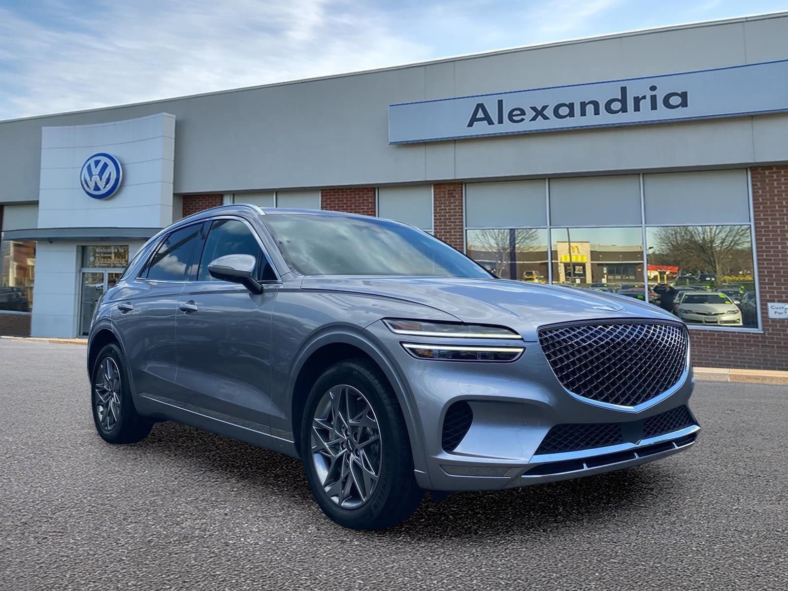 Used 2024 Genesis GV70 2.5T w/ Advanced Package
