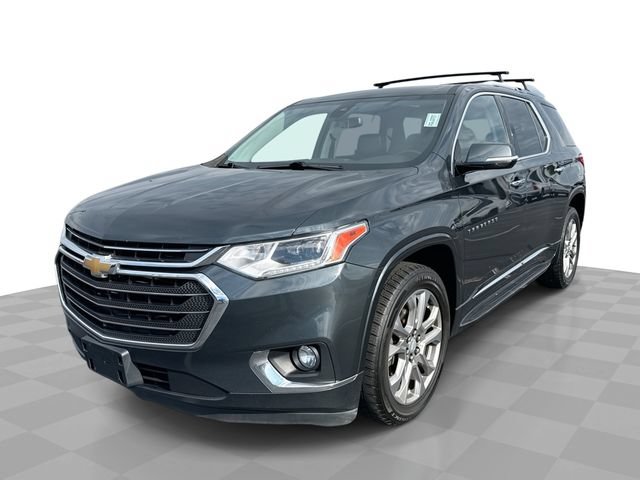 Used 2018 Chevrolet Traverse Premier w/ LPO, 'HIT The Road' Package