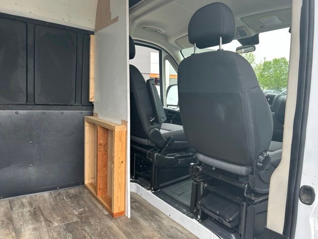 Used 2019 RAM ProMaster 2500 FWD image 11