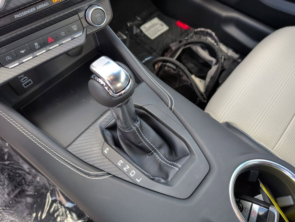 New 2026 Ford Mustang Premium image 23