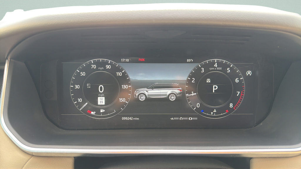 Used 2019 Land Rover Range Rover Sport SE AWD/4WD image 18