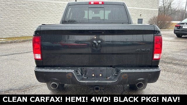 Used 2018 RAM 1500 Big Horn image 30