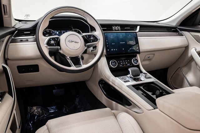 Used 2023 Jaguar F-PACE S AWD/4WD image 7