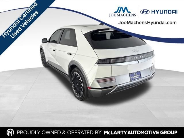 Used 2024 Hyundai Ioniq 5 Limited AWD/4WD image 9