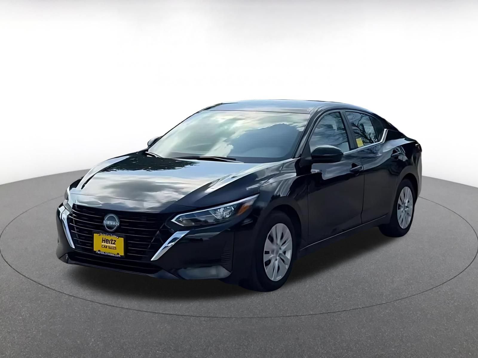 Used 2025 Nissan Sentra S FWD image 8