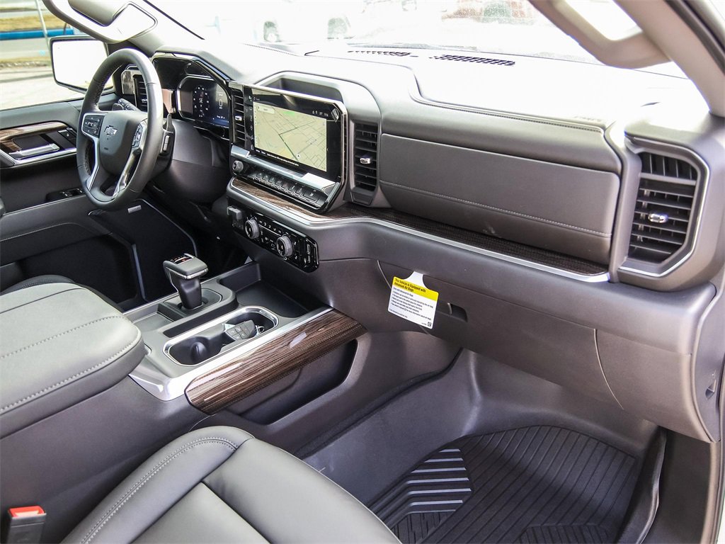 New 2026 Chevrolet Silverado 1500 RST w/ RST All Star Premium Package image 17