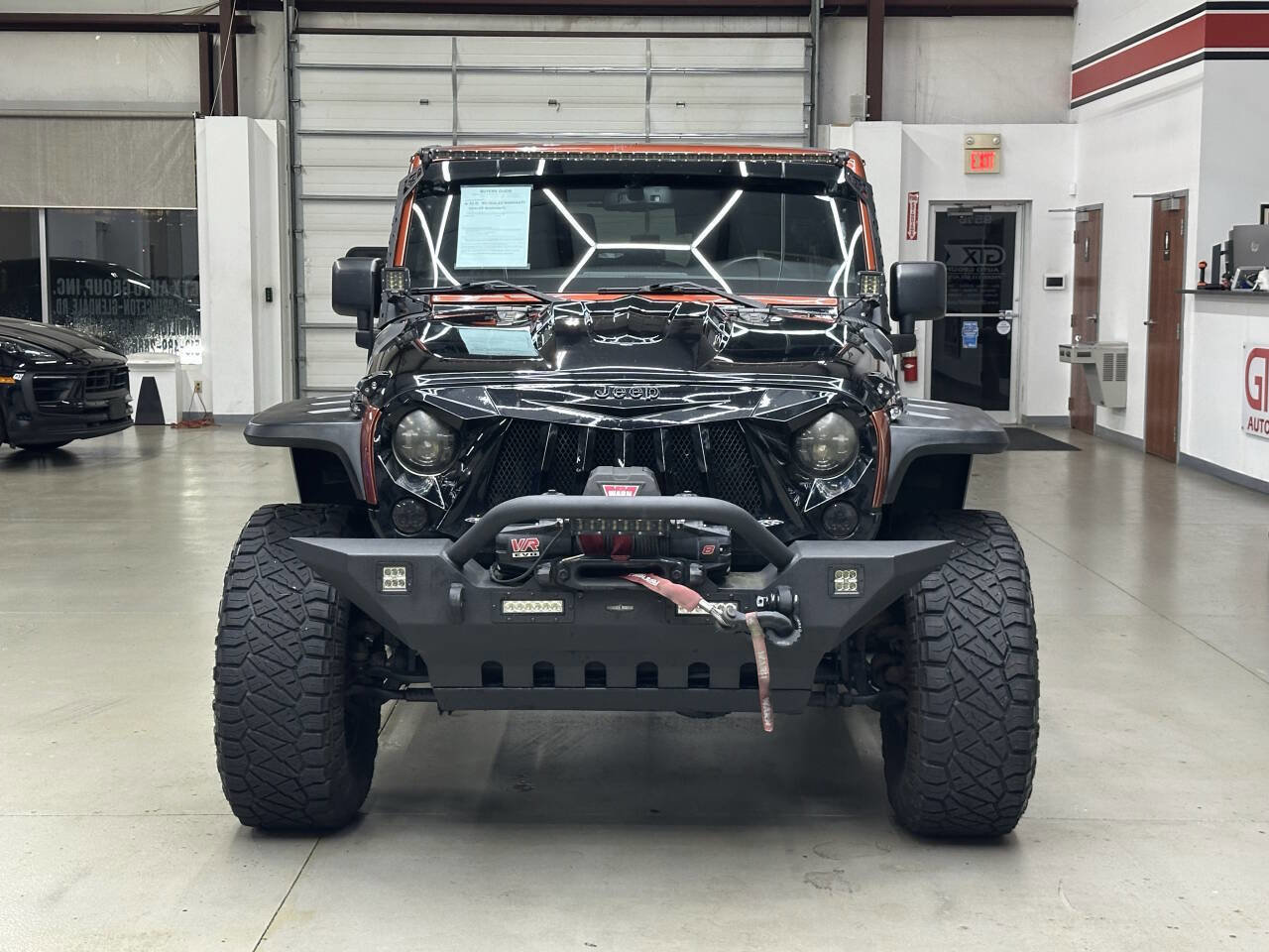 Used 2014 Jeep Wrangler Sport w/ Quick Order Package 24S image 6