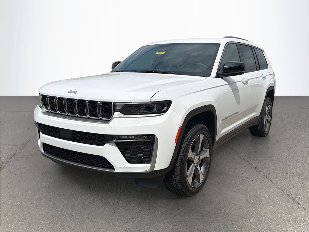 New 2026 Jeep Grand Cherokee L Limited AWD/4WD image 8