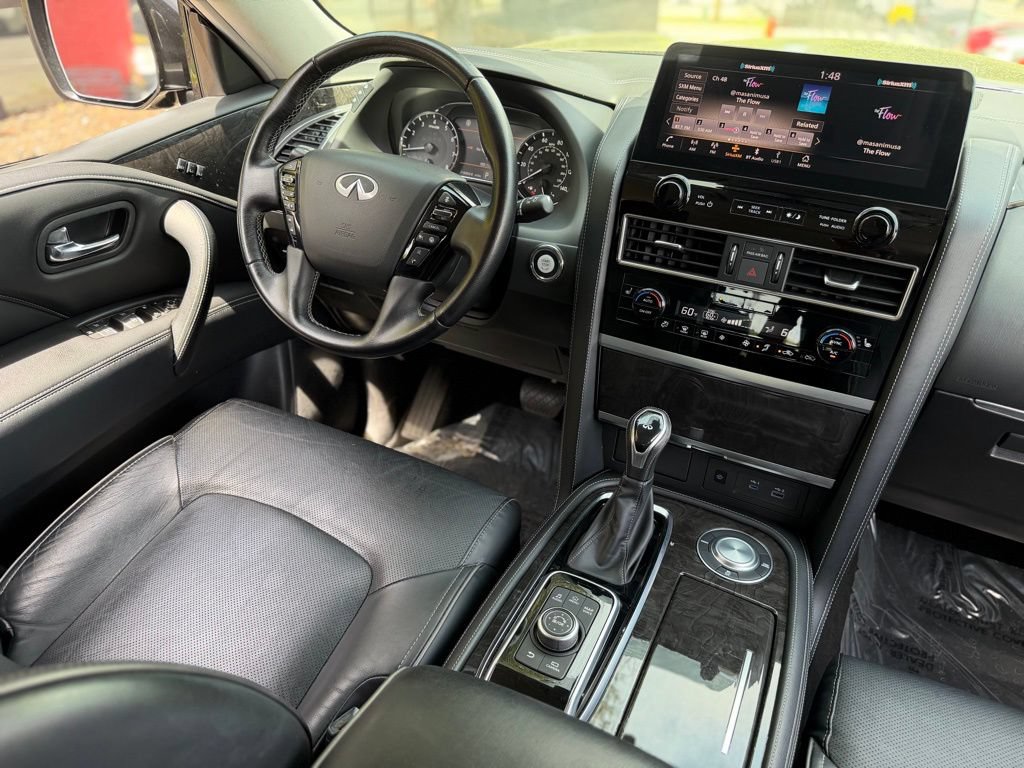 Used 2024 INFINITI QX80 Luxe RWD image 44