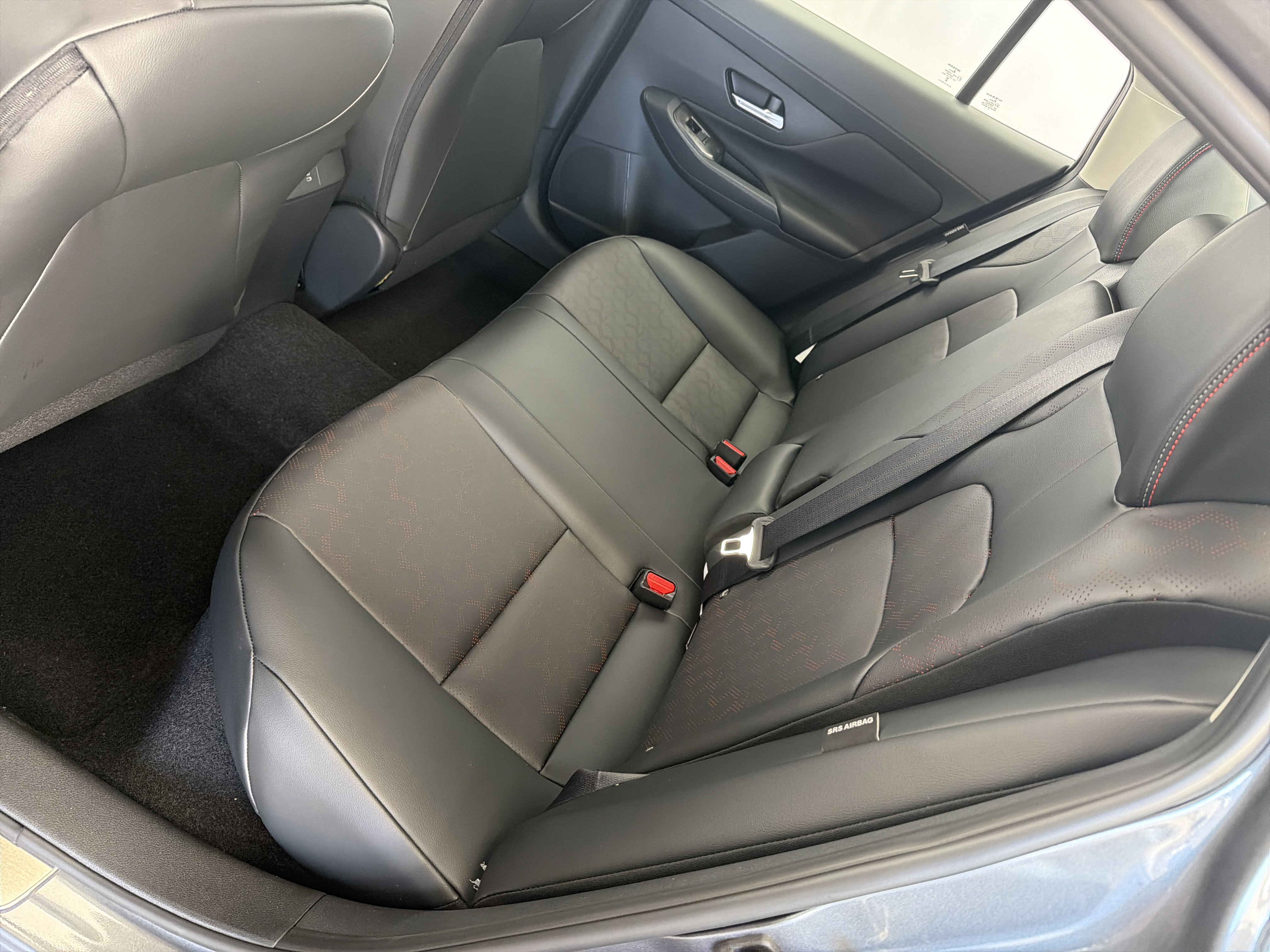 New 2026 Nissan Sentra SR image 10