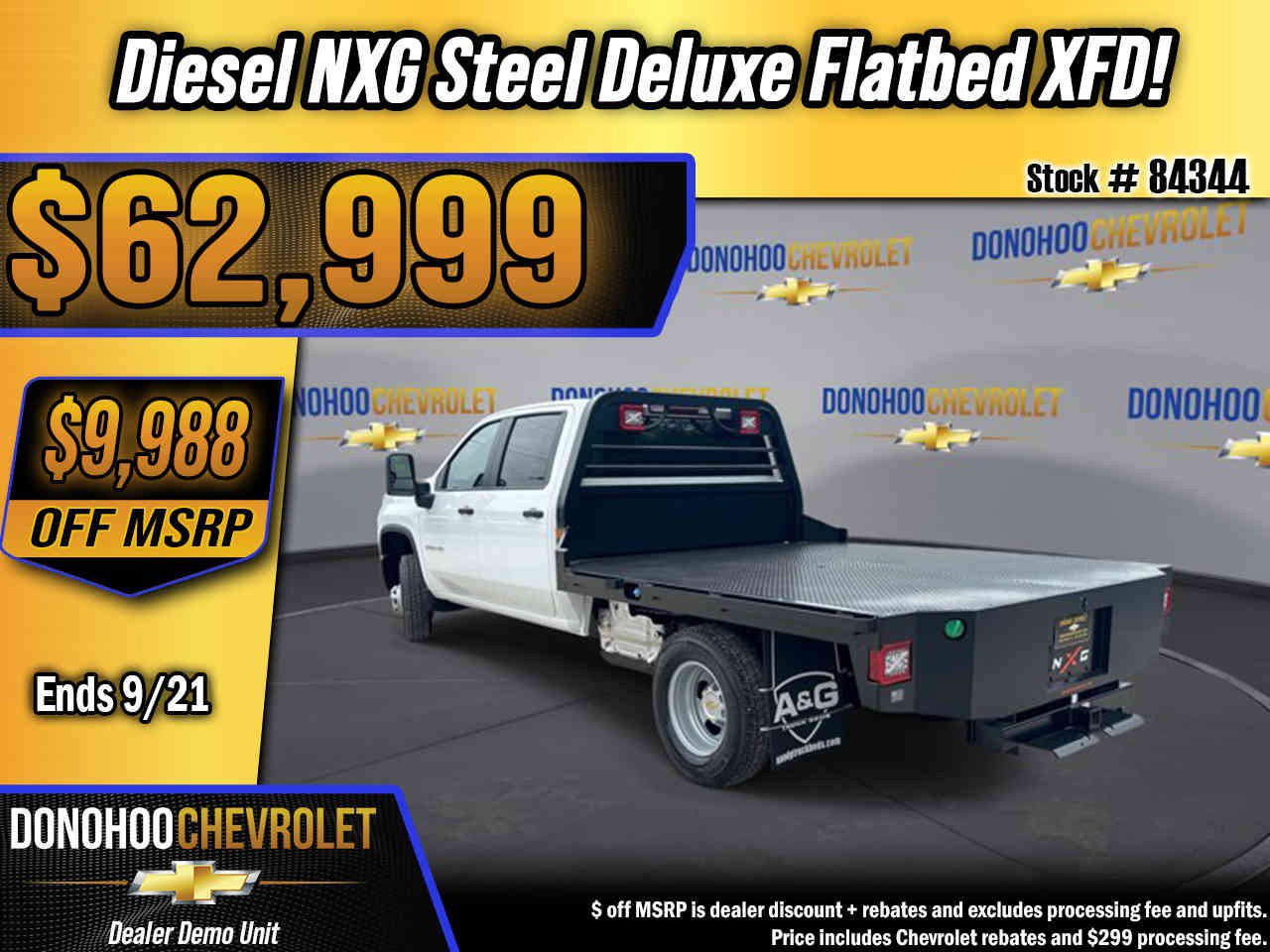 New 2026 Chevrolet Silverado 3500 W/T w/ WT Convenience Package AWD/4WD image 1
