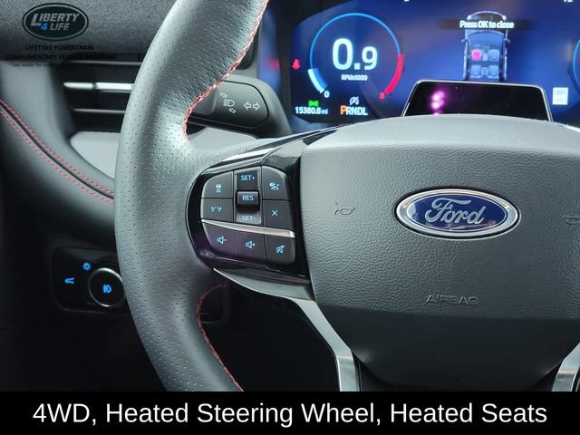 Used 2025 Ford Explorer ST-Line AWD/4WD image 27